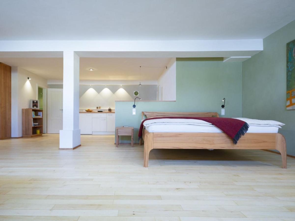 Apartment E3 Wasserburg Buitenkant foto